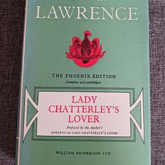 Lady Chatterley's Lover/ D.H. Lawrence/ 1979