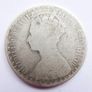Victorian Silver Gothic Silver Florin 10,2g Image 2