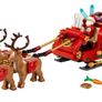 Lego Santa's Sleigh 40499 Image 2