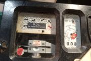 old  coin meter