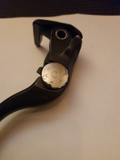 Suzuki GSXR1000 Brake Lever