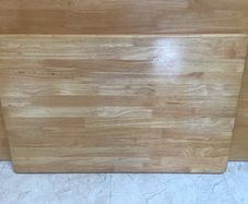 Lovely Very Solid 4Ft Kitchen Dining Table - Can Deliver