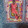 8 limited edition adrenalyn xl panini collection cards Image 3