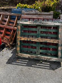 Free Pallets