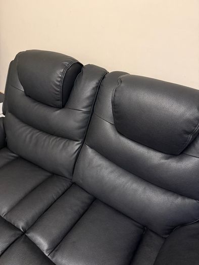 Harvey Norman Electric Recliners. 1 x Three seater & 1 x two seater