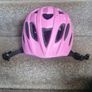 Girl's Bike Helmet - age 5-8 ish Image 2