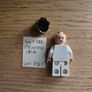 lego sw0337 princess leia, set 7965 Image 2
