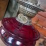 Veritas oil lamp, fully working, D18 Image 6