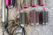 Dyson airwrap hairdryer