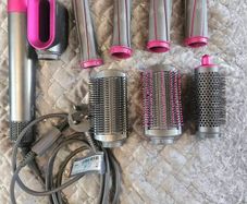Dyson airwrap hairdryer