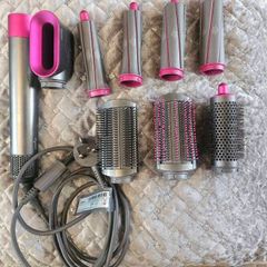 Dyson airwrap hairdryer