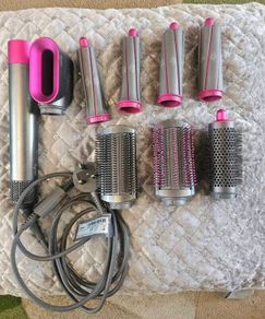 Dyson airwrap hairdryer