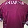2001/02 Westmeath GAA Jersey Image 2