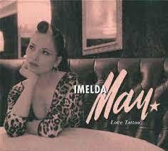 Imelda May Love Tatto Still Sealed Cd Enhanced Cd