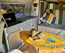 VW T4 Transporter LWB Campervan