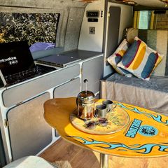 VW T4 Transporter LWB Campervan