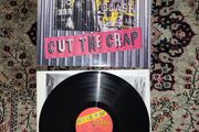 The Clash: cut the crap LP