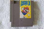 Super Mario Bros. 3 NES Nintendo Entertainment System