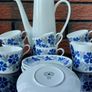 Royal Tuscan Fine Bone China Coffee Set Image 5