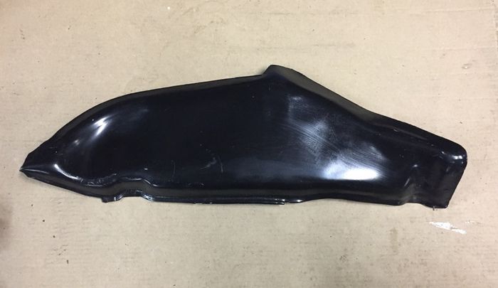 Body Panel (Fiat Cinquecento)