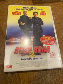 Rush Hour 2 (2001)