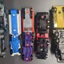 Hot Wheels Truck Pack of 5 Truck 14 Image 4