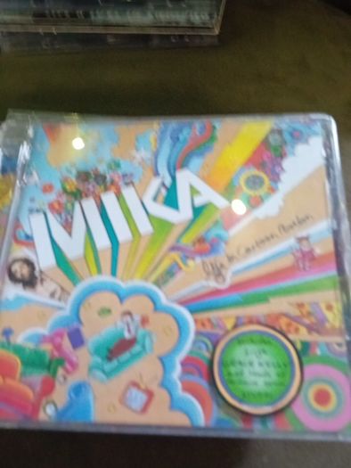 CDs Too