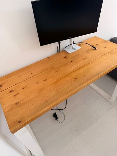 Handcrafted Desk