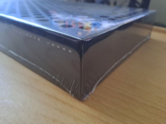 The Absolute Multiversity (in foil and box)