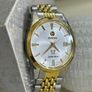 Rado Golden Horse Silver Dial  two-tone Automatic Men's Swiss Watch Image 3