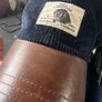 Polo Ralph Lauren (Polo Country) leather and corduroy Cap BNWT Image 2