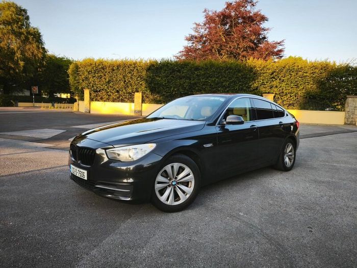 Bmw 5-series Gt