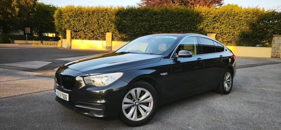 Bmw 5-series Gt