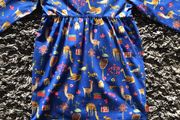 Oilily dress age 4 perfect condition!