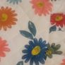 Next Quilted Floral Dress Age 6-9 months Image 4