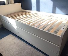 Single Bed Guest Bed