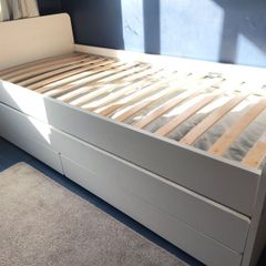 Single Bed Guest Bed