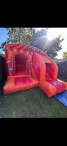bouncy castle