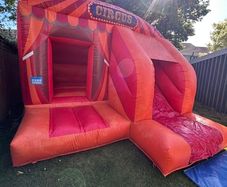 bouncy castle