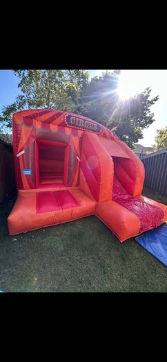 bouncy castle