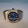 SEIKO OAK MOD with Blue Shark Dial Image 4