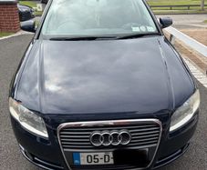 2005 Audi A4