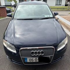 2005 Audi A4