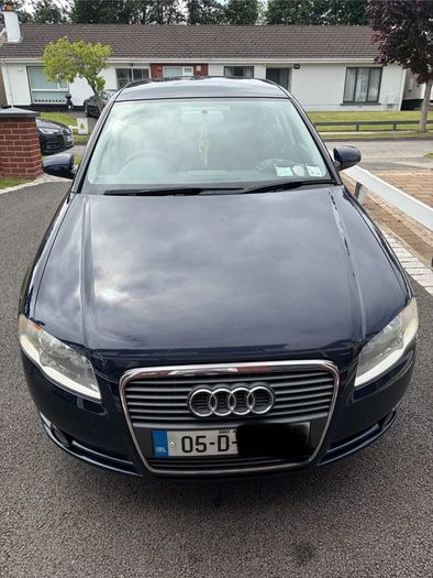2005 Audi A4