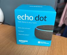 Amazon Echo Dot