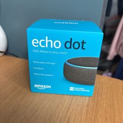 Amazon Echo Dot