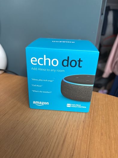 Amazon Echo Dot
