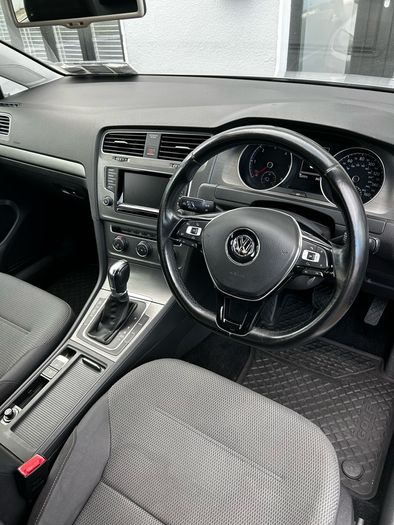 2014 Volkswagen Golf 1.6 TDI Auto