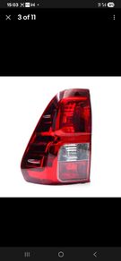 hilux hi-lux rear lights 2016 onwards
