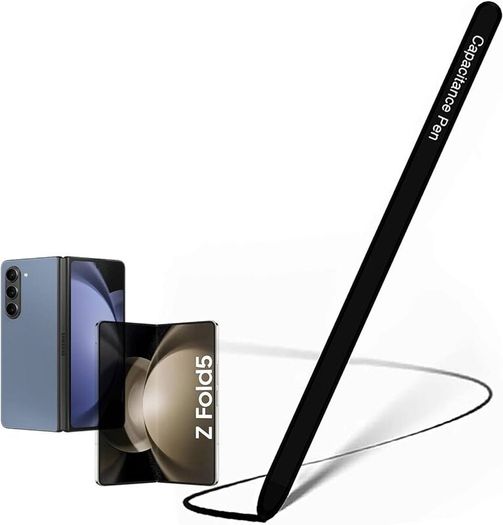 Capacitance Pen S Pen For Samsung Galaxy Z Fold 5 4 3 2 Stylus Pen Replacement Pen For Tablet Screen Mobile Phone